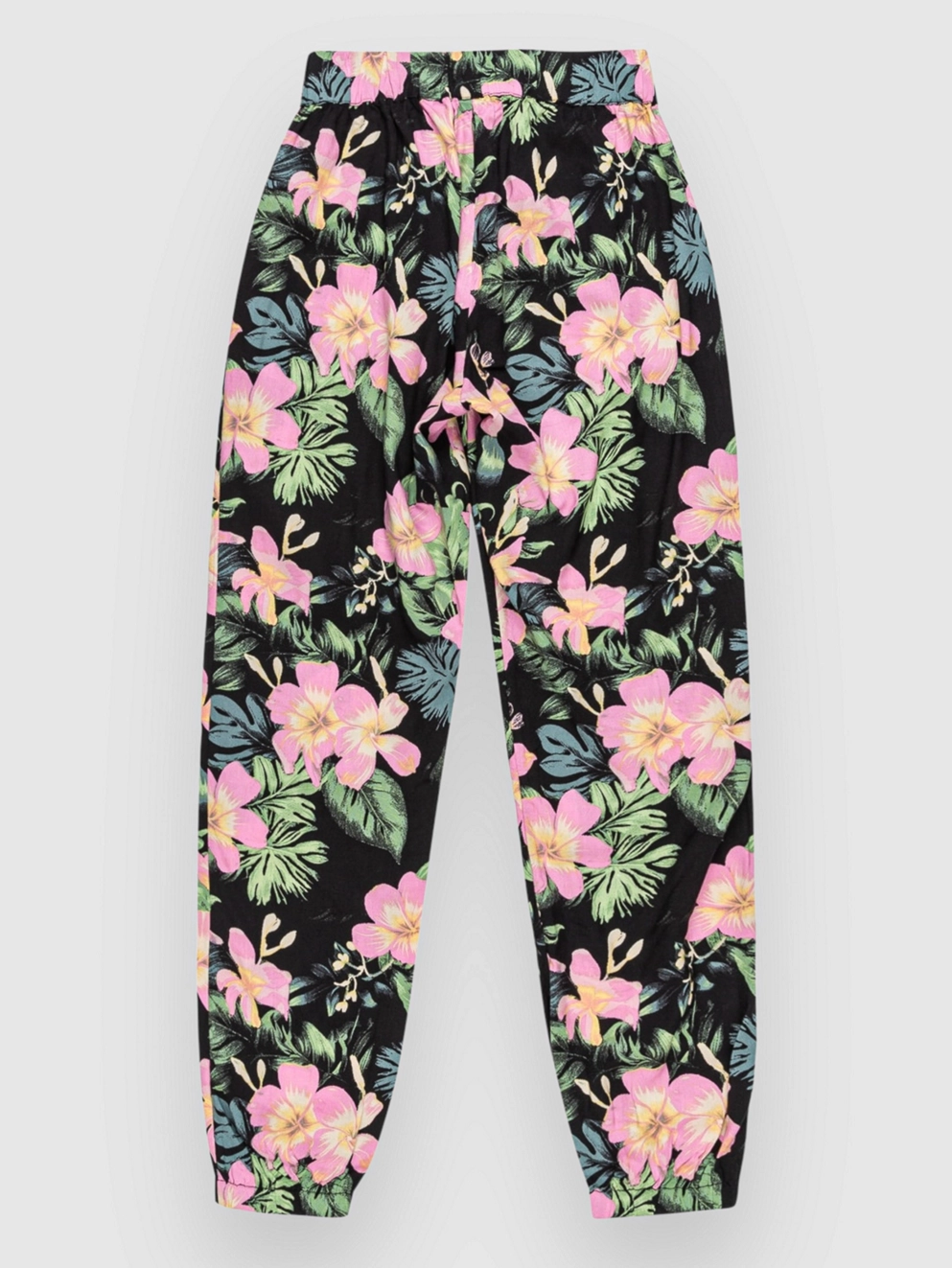 Roxy In Da Club Kids Pants anthracite shadow floral