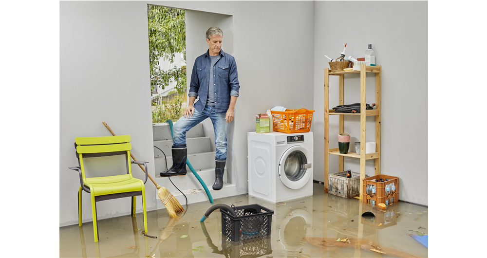 Gardena Flood Set 9000