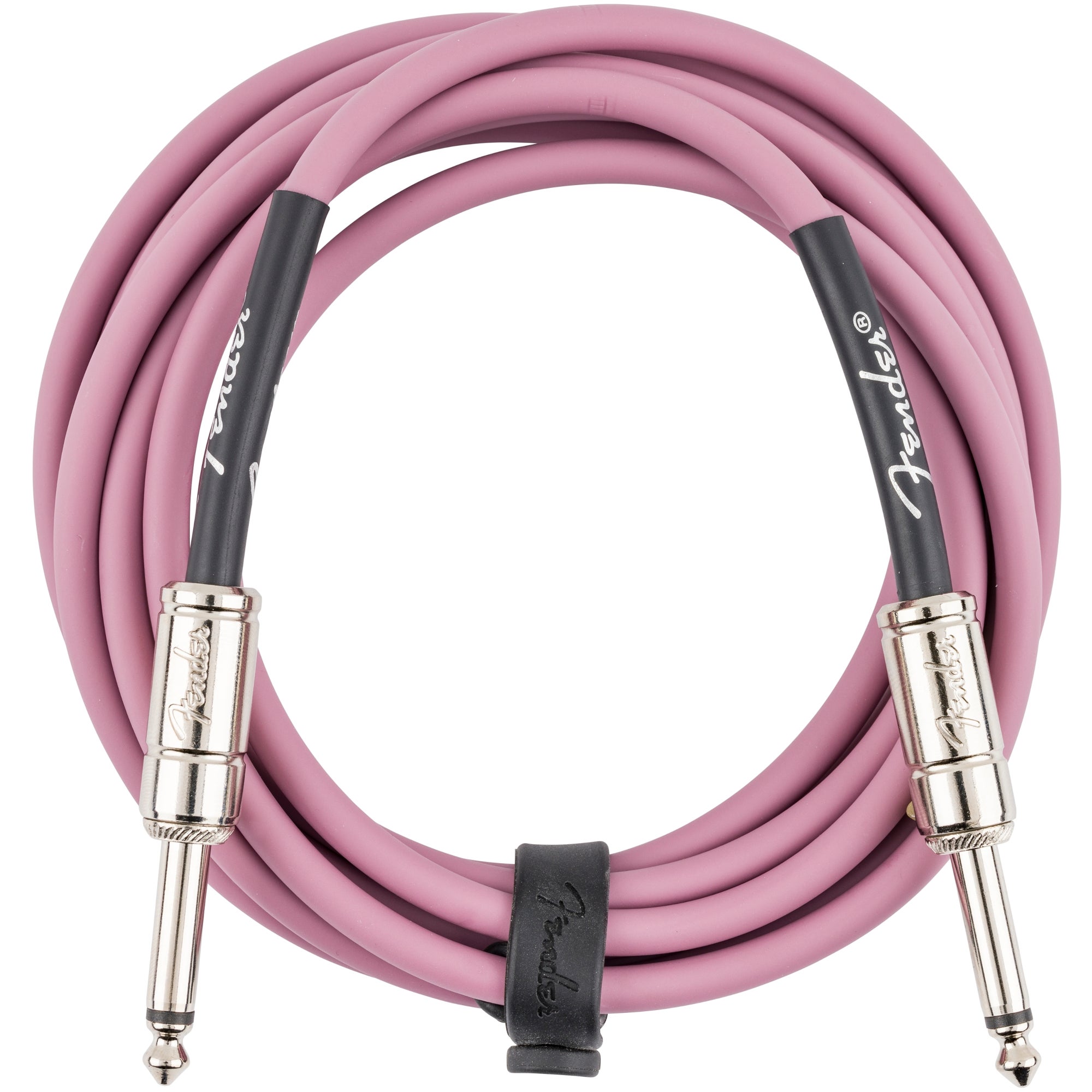 Fender Contour 10 ft Burgundy Mist instrumentkabel 3 meter
