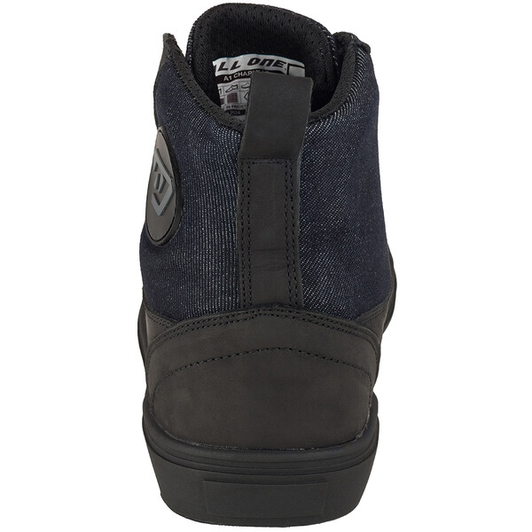 All One - Chaussures Charly Noir