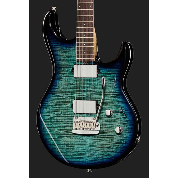 Music Man Luke IV HH Blue Dream