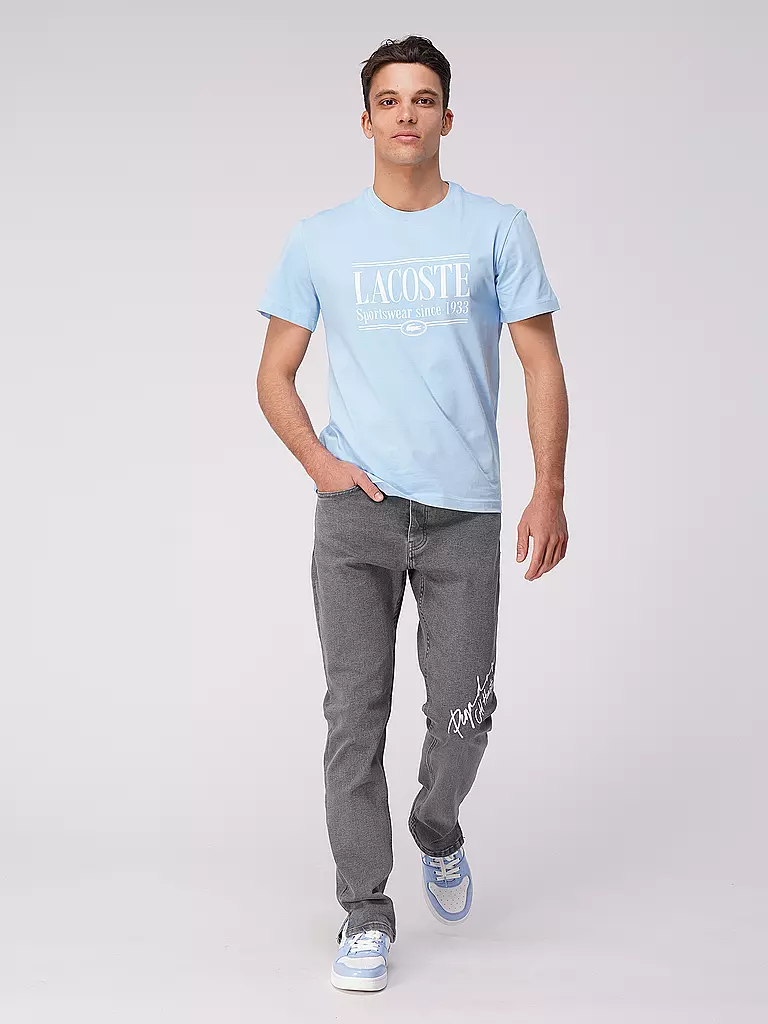 PEGADOR Jeans Loose Fit BRENDAN  schwarz