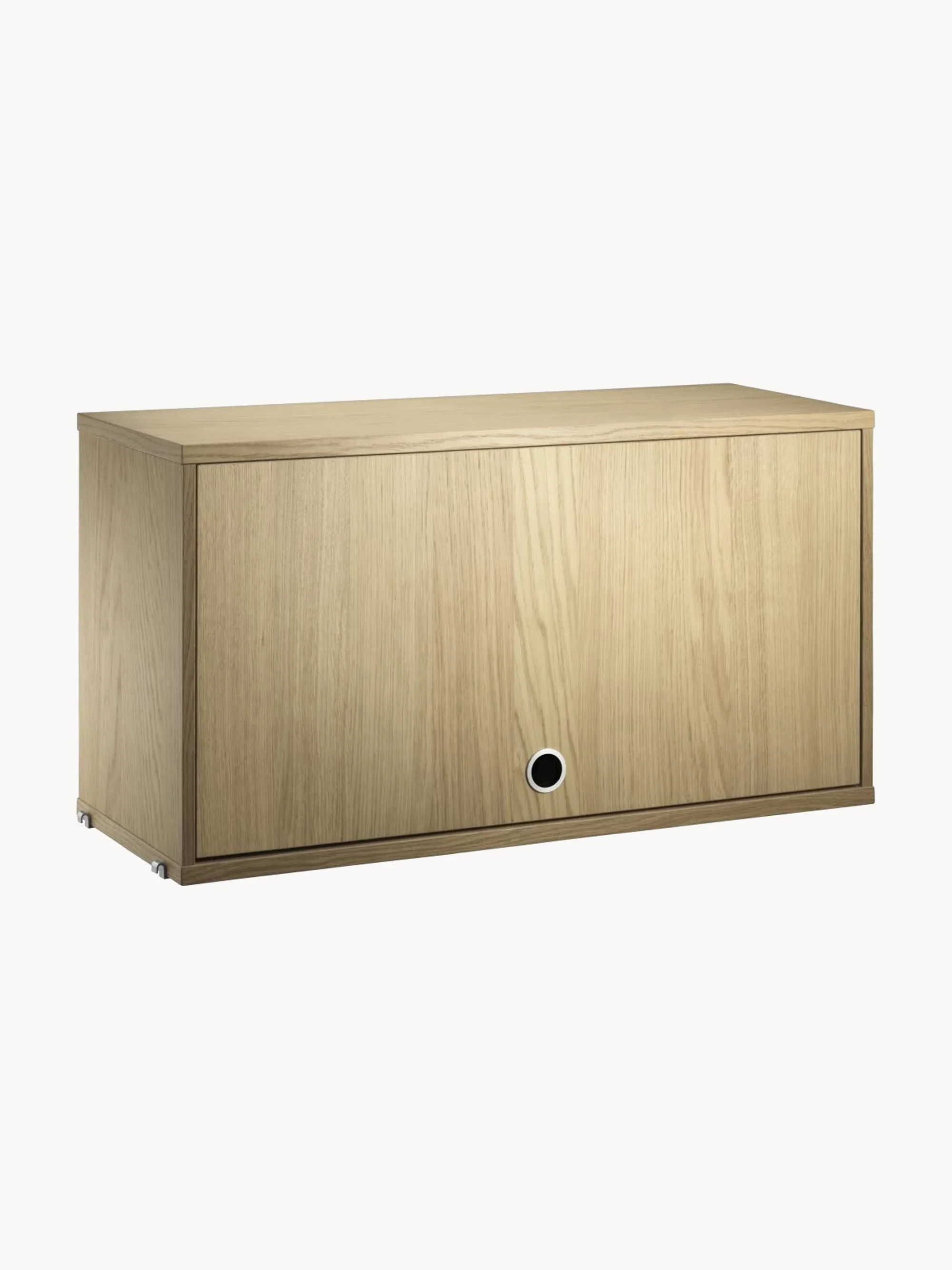 Kast String System met omklapbare deur