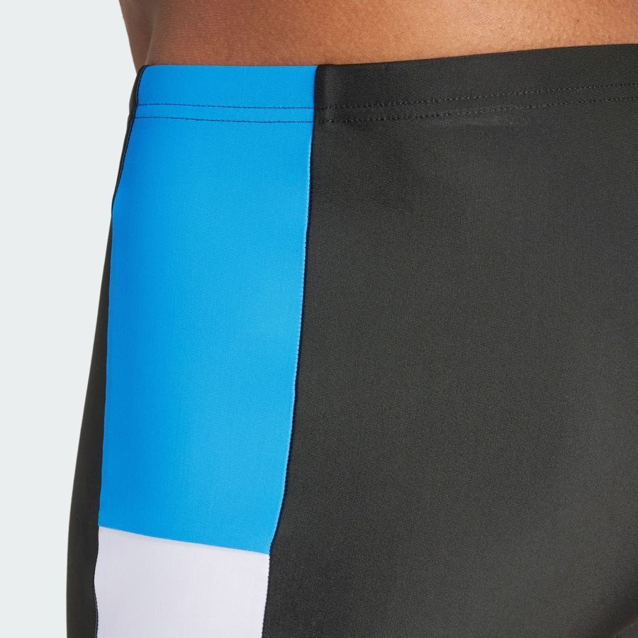 Adidas Boxer de bain Colorblock