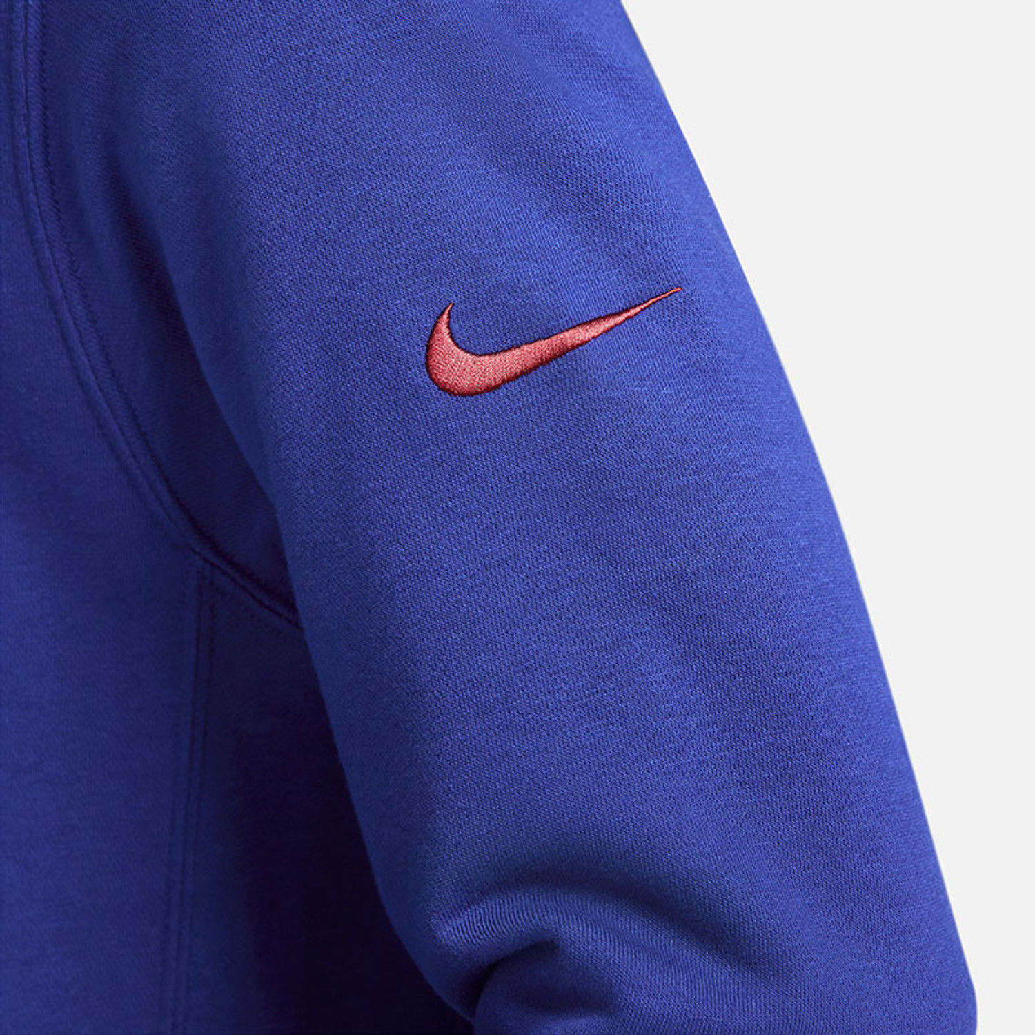 Nike FC Barcelona Fleece Trainingspak