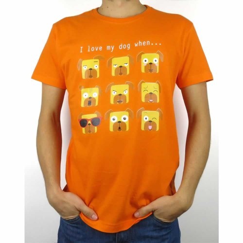 Camiseta masculina 