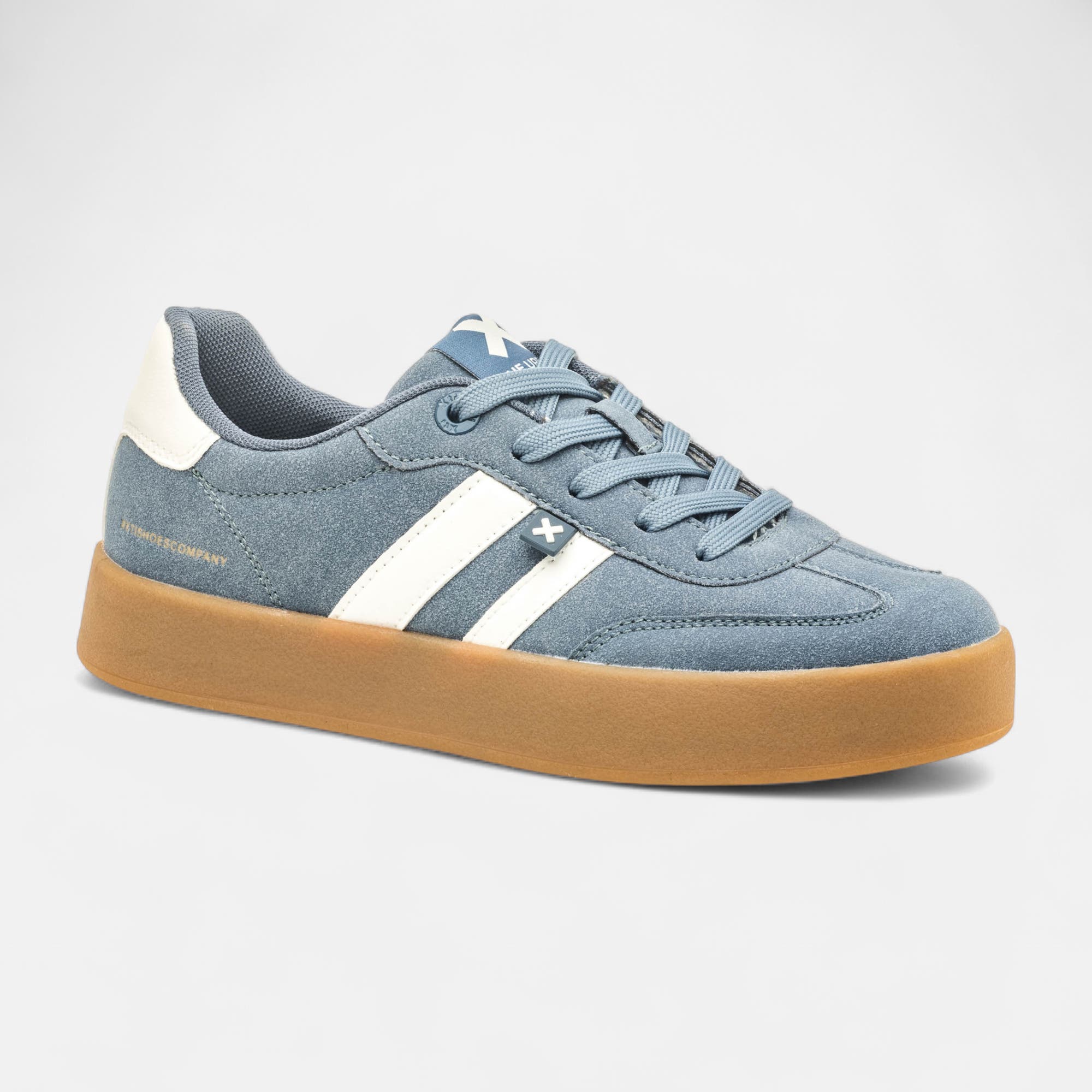 Sneakers Garçon bleu