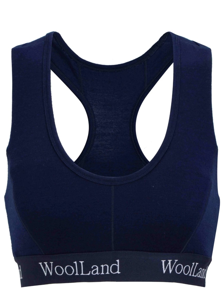 WoolLand Sandfjellet Bra 2<br>Naturlig komfort, perfekt støtte!
