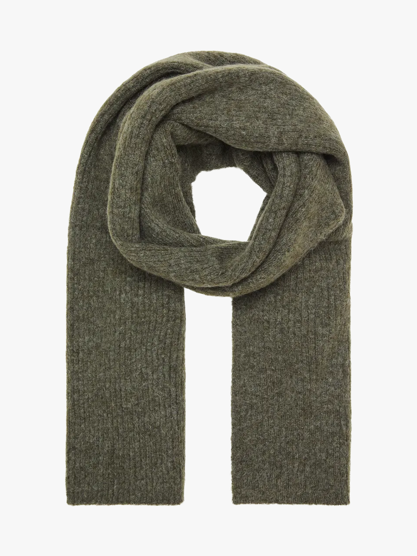 Maline Knit Scarf