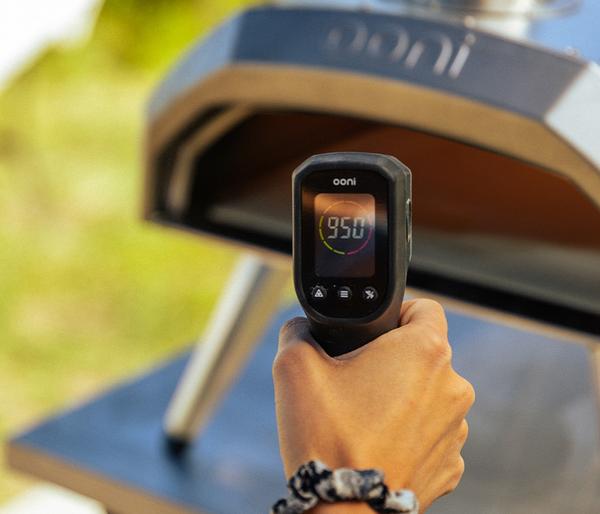 Ooni Digitales Infrarot-Thermometer, ca.
