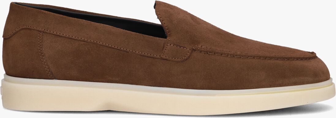 cognac mason garments loafers amalfi loafer