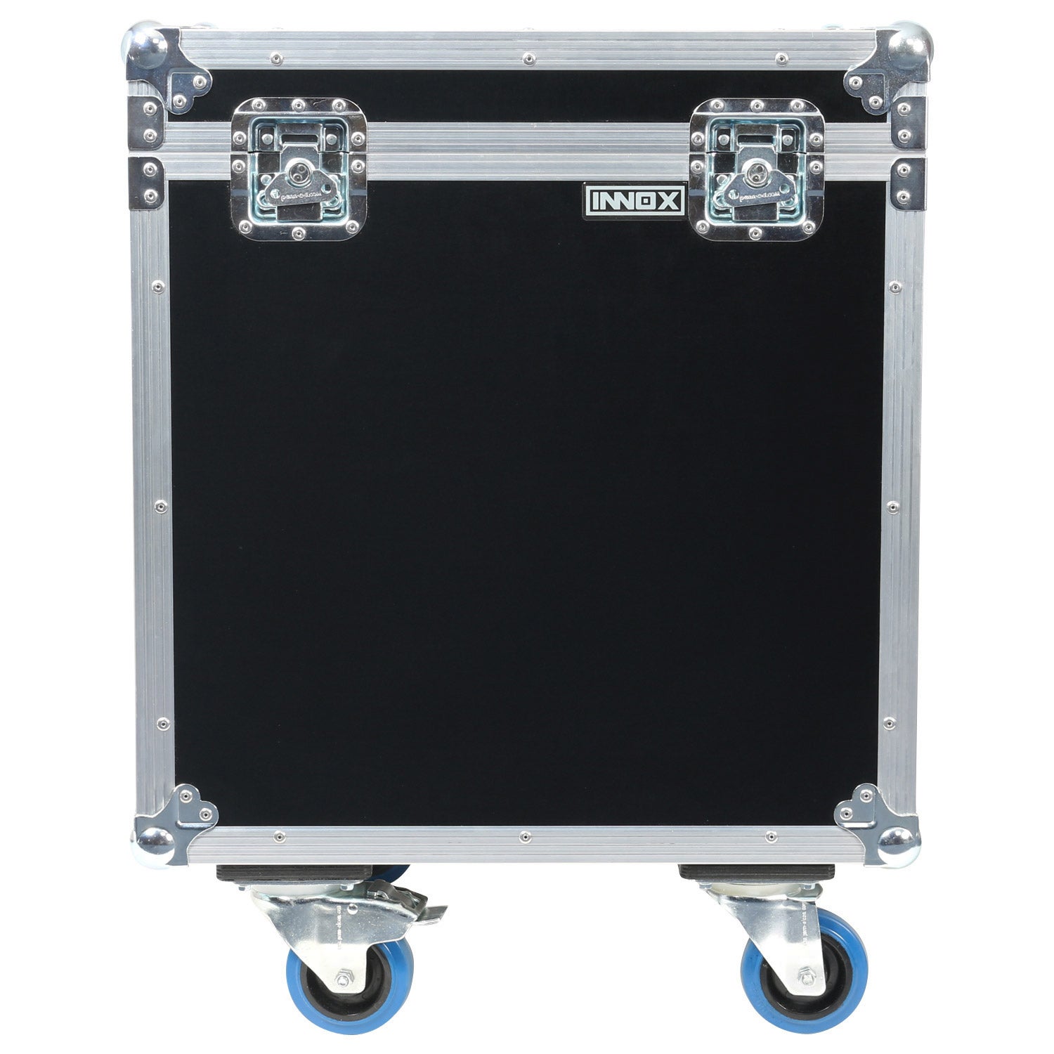 Innox FCAC100 universele flightcase op wielen 570x570x615 mm