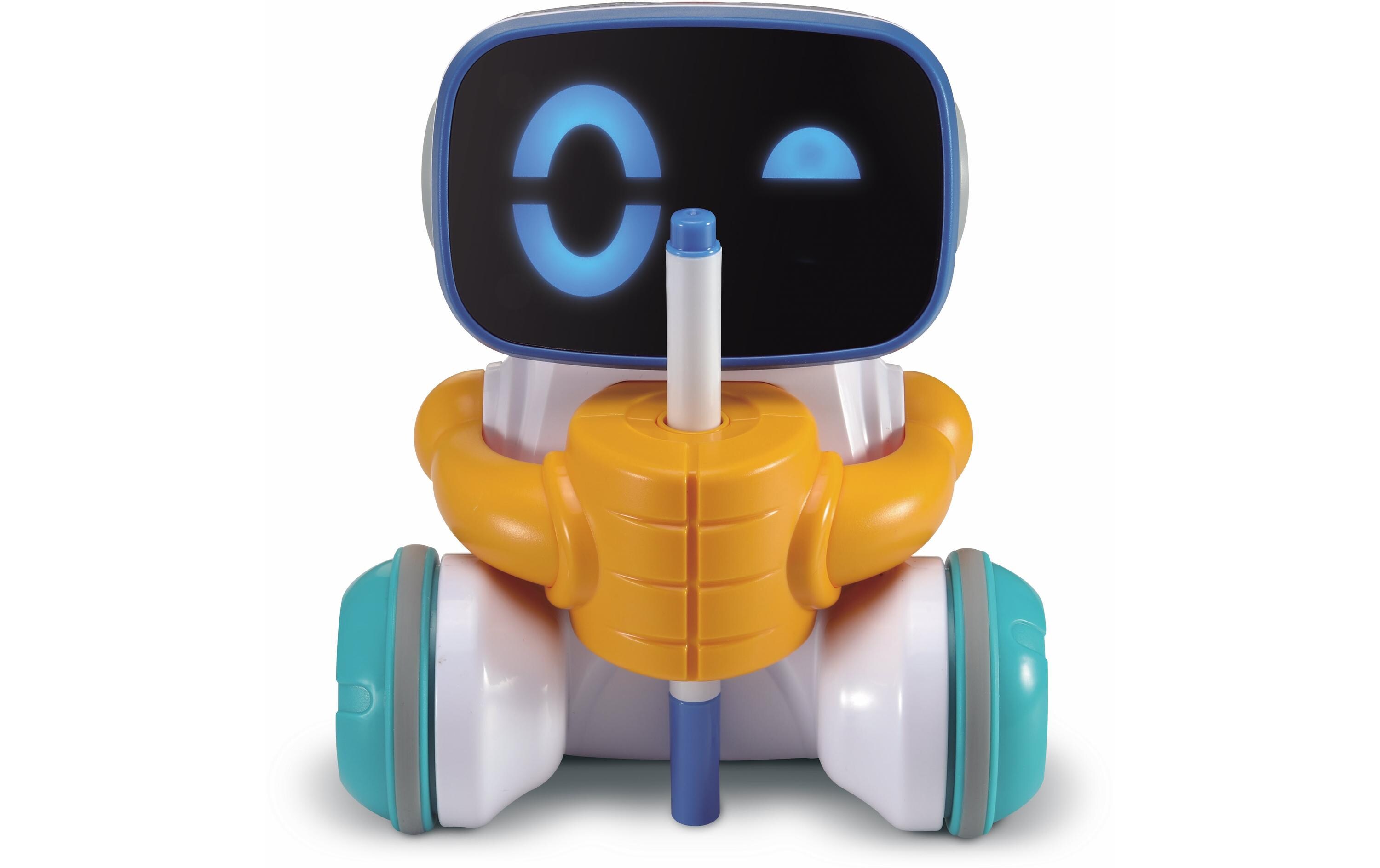 Codi, der clevere Mal-Roboter -DE-Mit dem niedlichen Roboter codieren, zeichnen und lernen