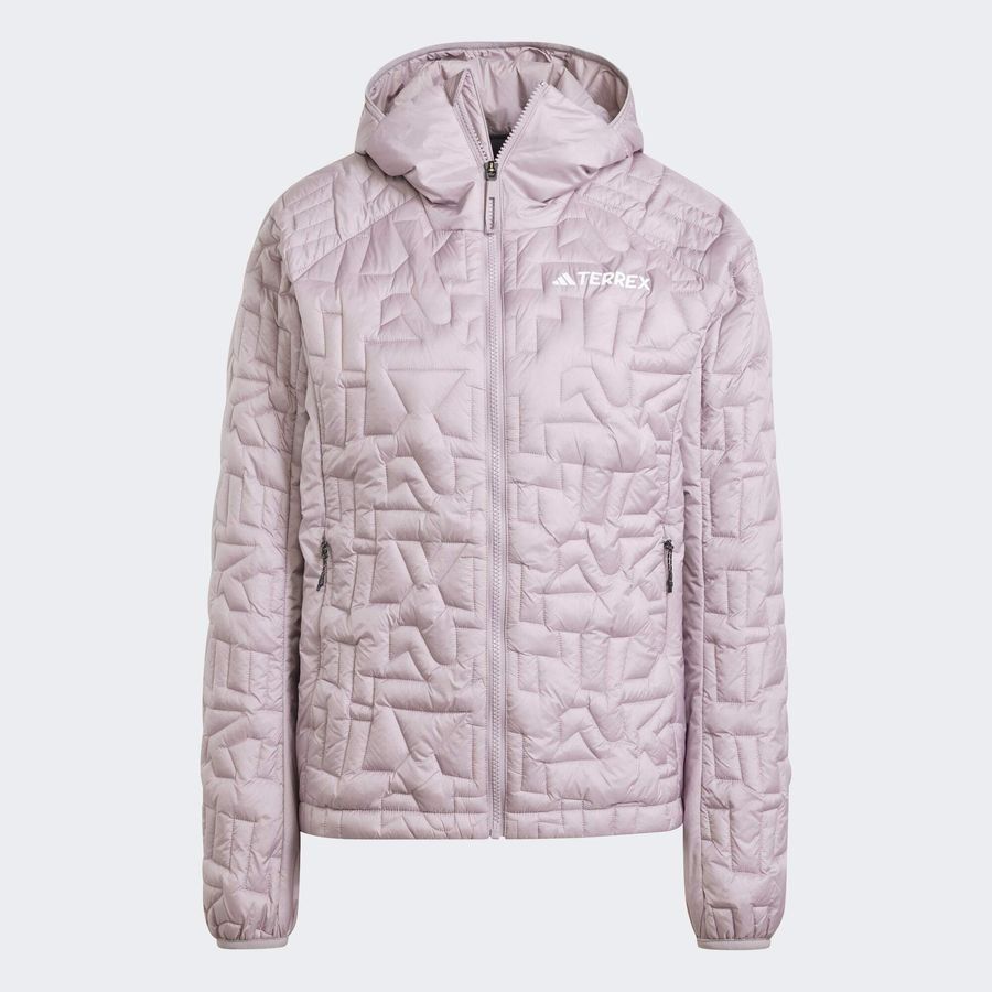Adidas Veste à capuche isolante Terrex Xperior PrimaLoft Loose Fill