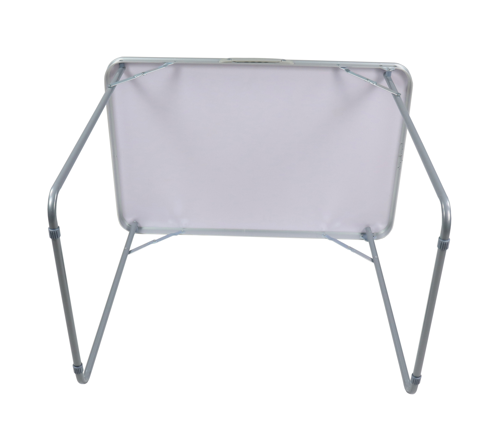 Campingtisch GALDAS M - weiß - 80x53 cm
