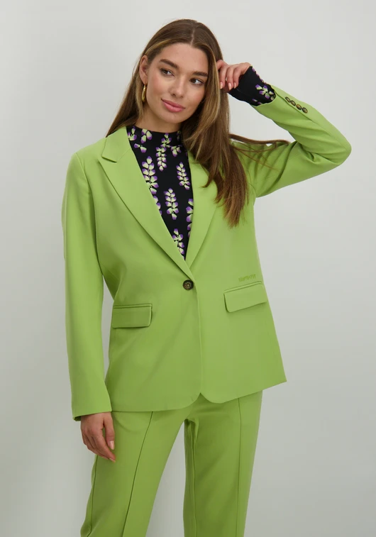 Harper & Yve Blazer Yagger AW24N214