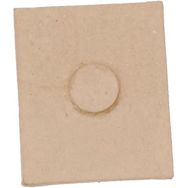 Cadre magnétique 1x7,5x9cm - Kraft