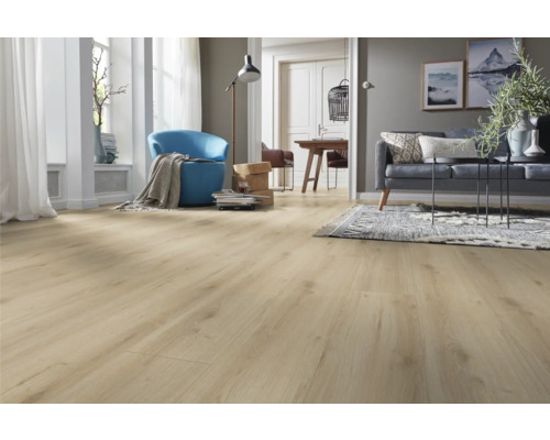 SKANDOR laminaat Morning Oak breedplank 1380 x 244 x 8 mm