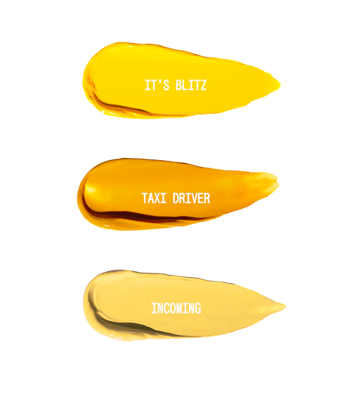 about-face - Sombra Líquida Matte Fluid Eye Paint™ - 28: Taxi Driver