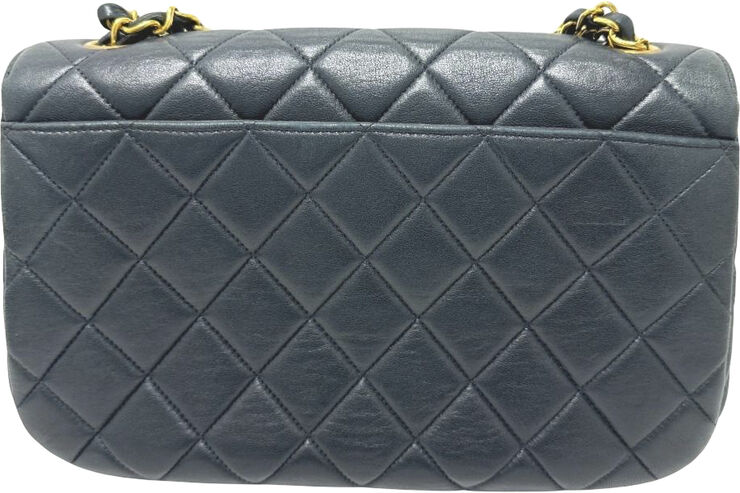 Chanel Vintage Chanel Timeless Navy