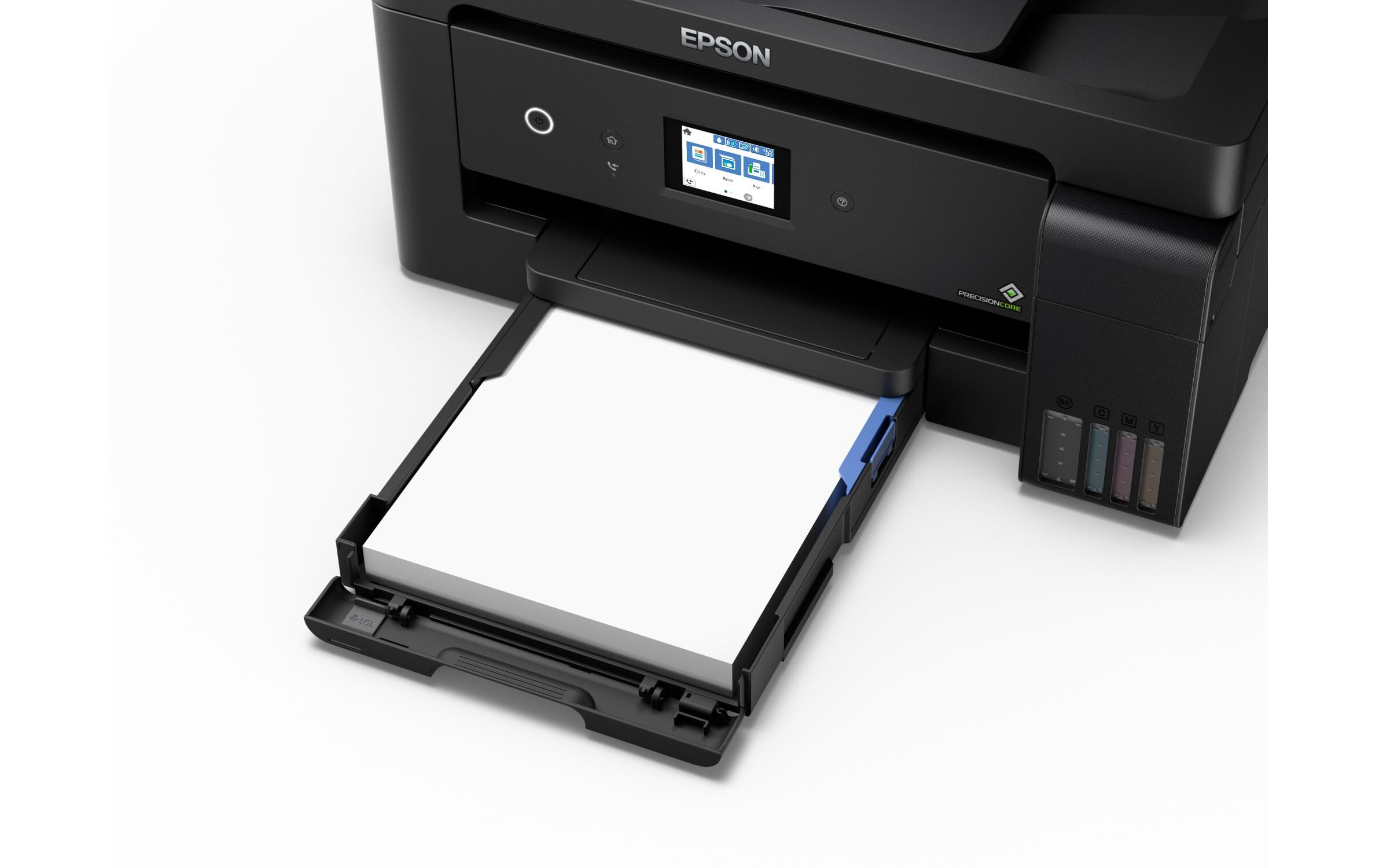 Multifunktionsdrucker EcoTank ET-15000<br>Kompakter, A3-fähiger 4-in-1-Tintenstrahl-Multifunktionsdrucker mit Ecotank-System