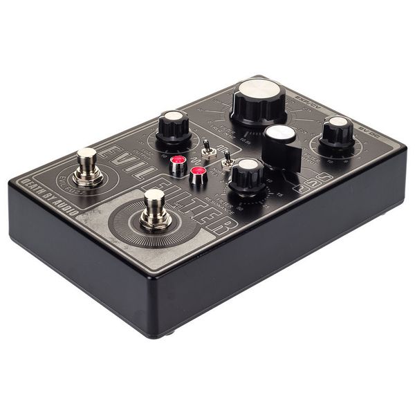 Death by Audio Evil Filter - Fuzz Filter