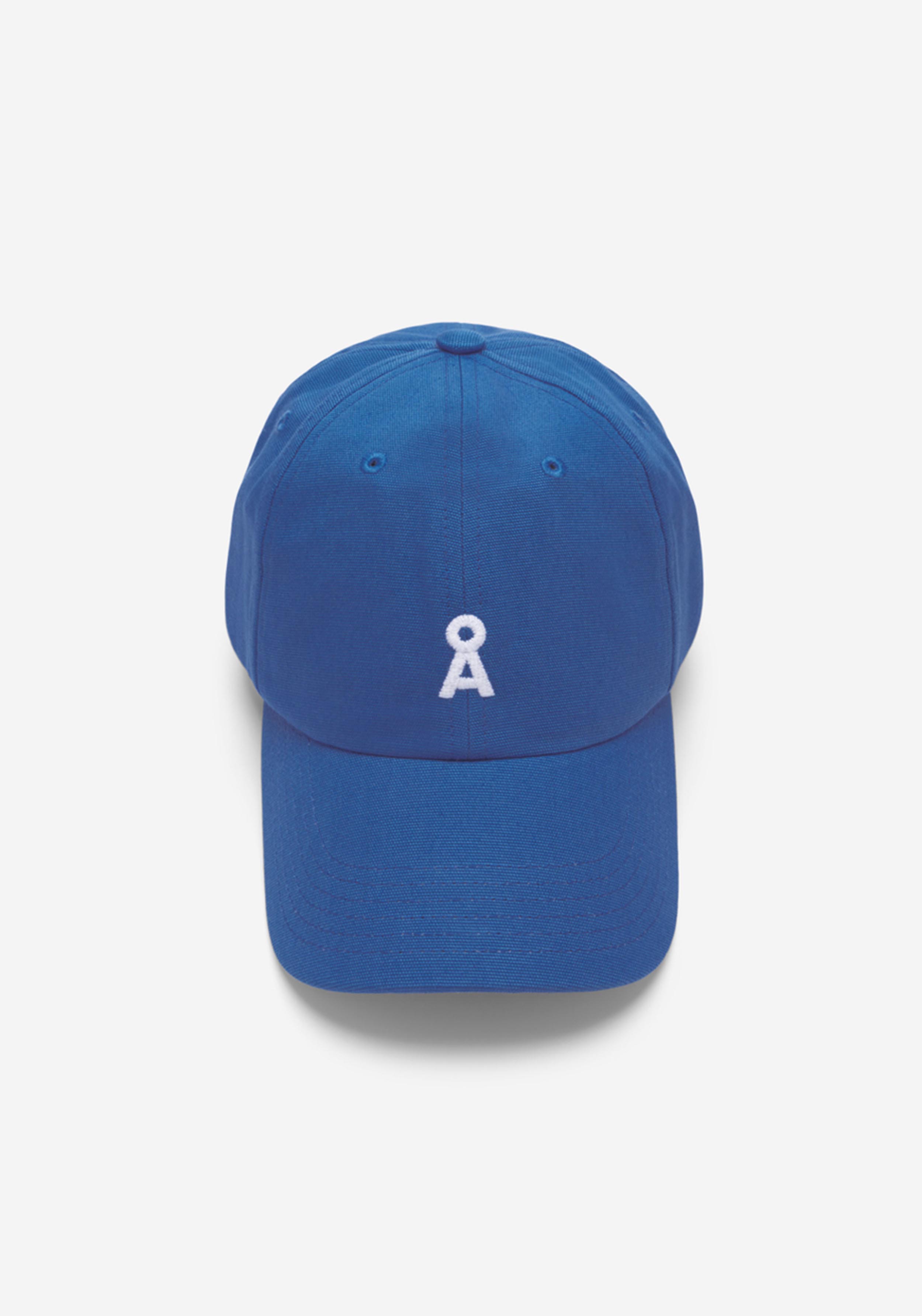 Armedangels Cap Yenaas Bold Dark Morning
