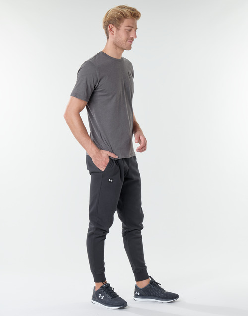 Under Armour - UA RIVAL FLEECE JOGGER - Noir