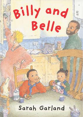 Billy and Belle (Paperback)