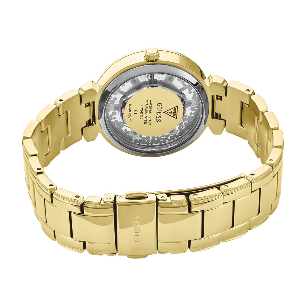Montre Guess Crystal Clear Champagne