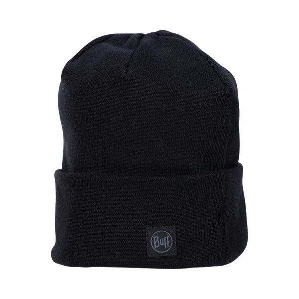 Buff -  Buff Strickmütze Niels evo black
