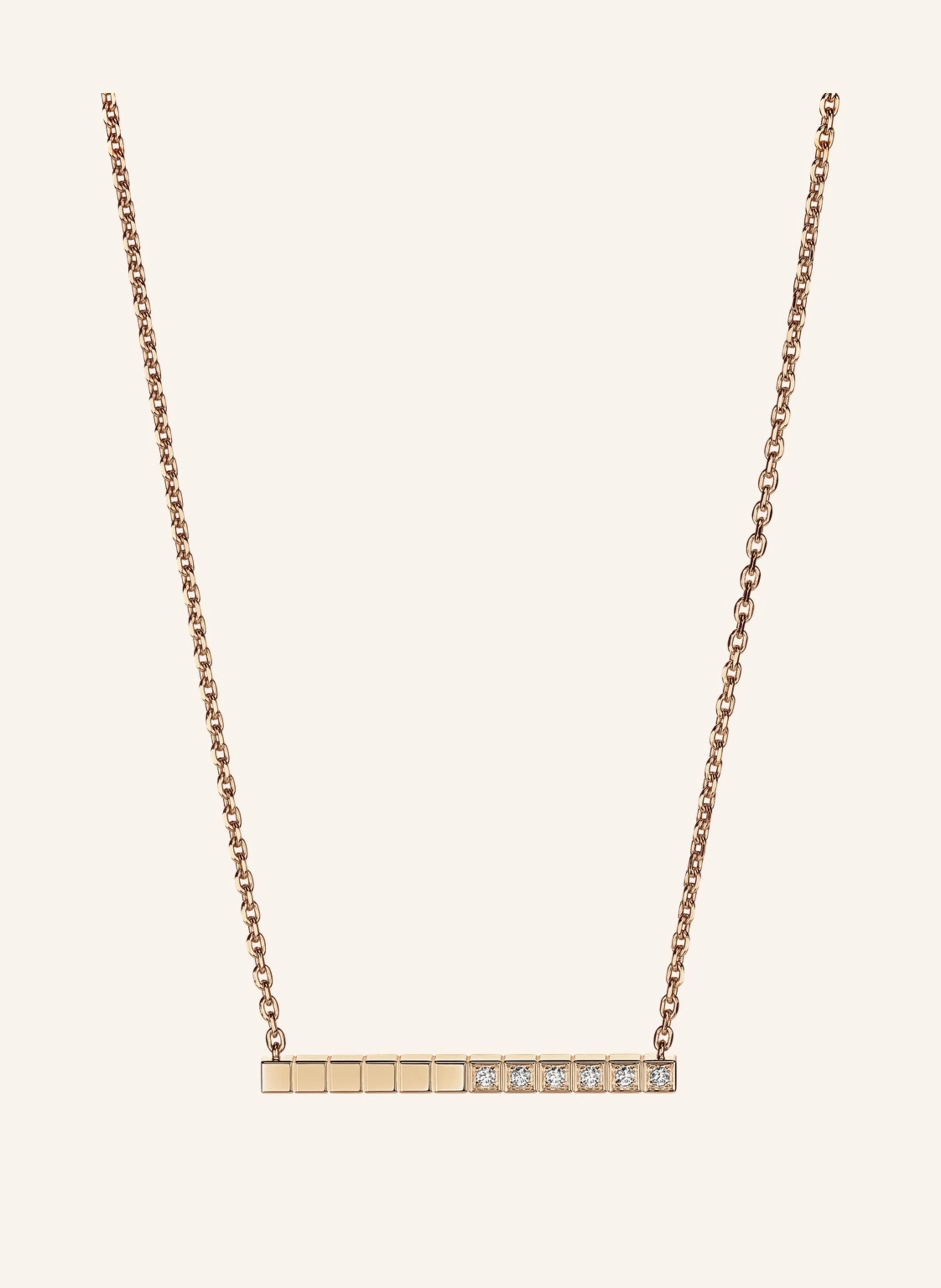 Chopard Halskette ICE CUBE