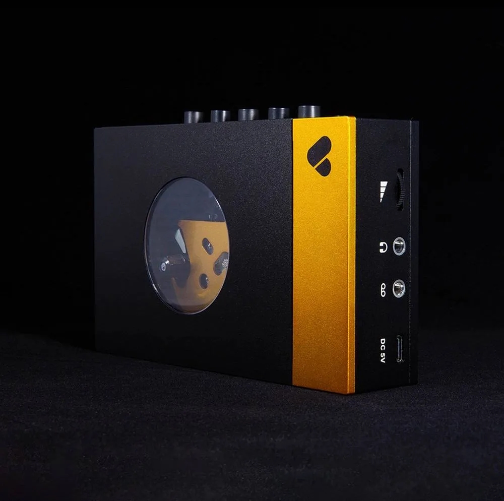 Lecteur Cassette We Are Rewind Amy Edition Limitée Platines cassette