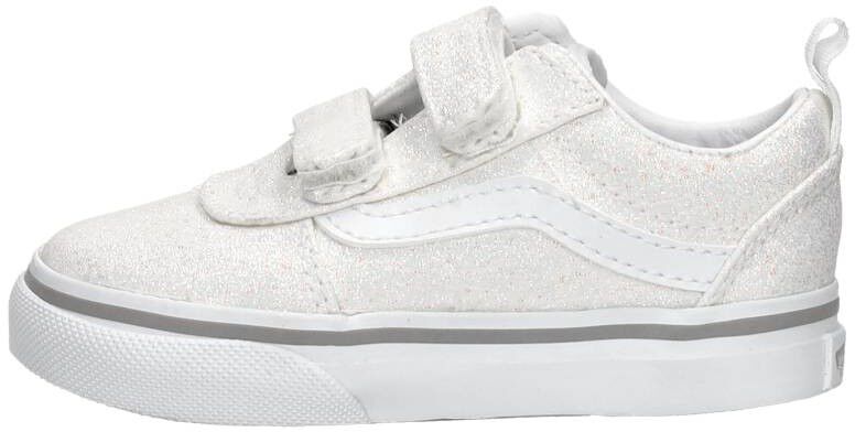 Vans Ward V zilver