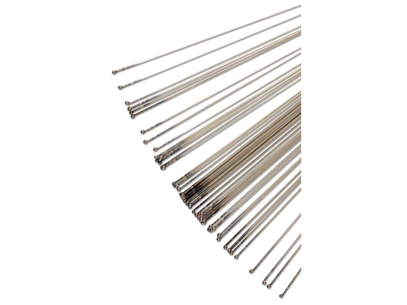 Vic Firth Live Wires Paar Drum-Besen mit verdickten Drahtenden