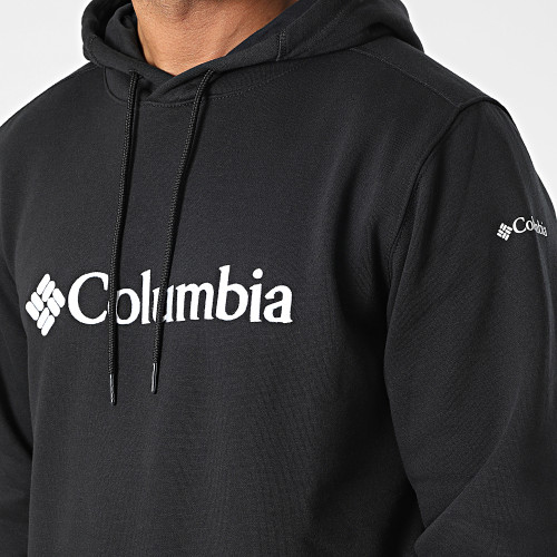 Sweat Capuche CSC Basic Logo 1681664 Noir