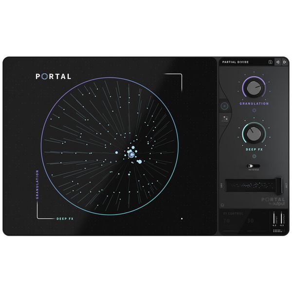 Output Portal