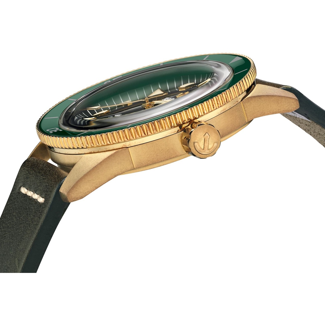 Rado Captain Cook XL Automatik Bronze