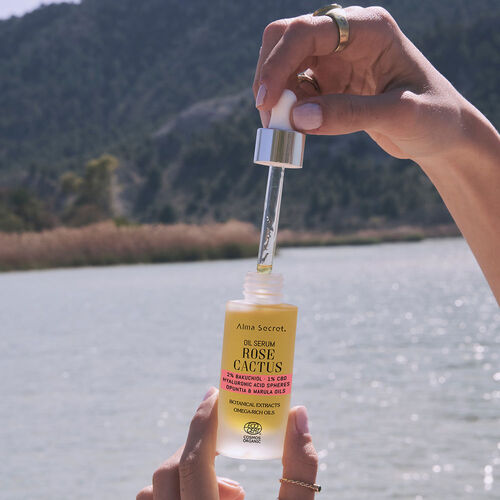 Alma Secret - Rose Cactus Aceite Facial
