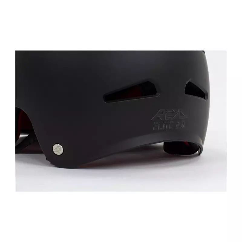 Casque REKD Elite 2.0 Black