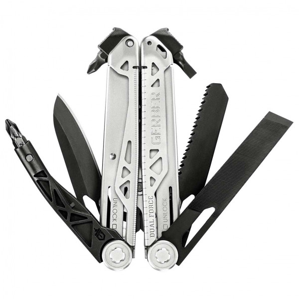 Gerber - Dual Force - Outil multifonction