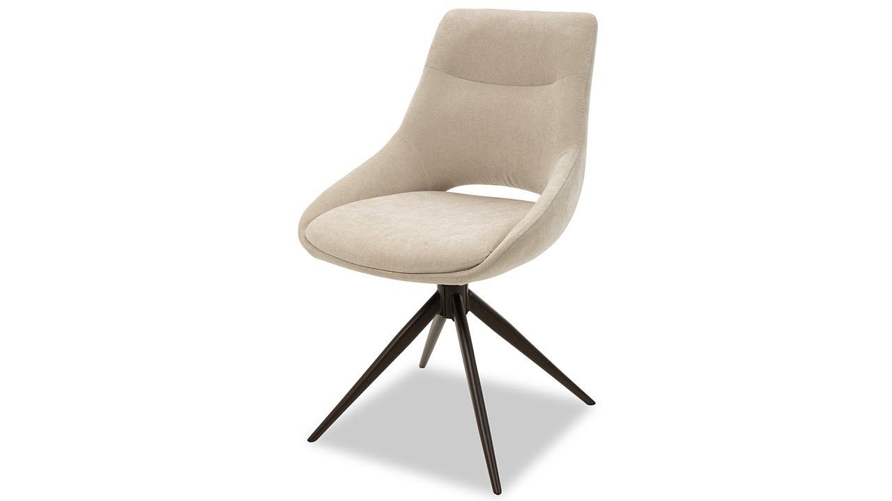 Eetkamerstoel Maloy 24 Naturel Katla B48 x D63 x H86 cm
