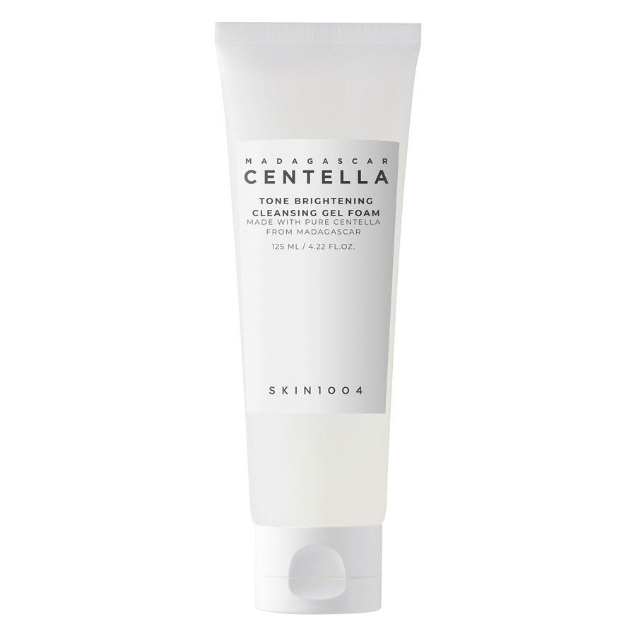 SKIN1004 Madagascar Centella Tone Brightening Cleansing Gel Foam 125ml
