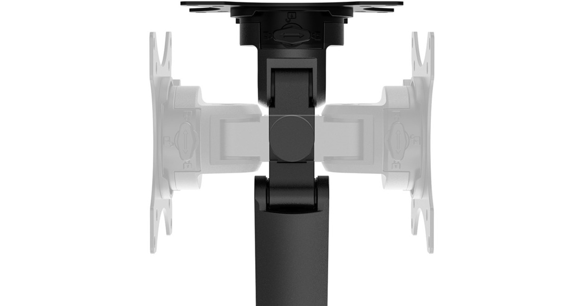 NeomountsDS70-250BL2 monitorarm  (Zwart)