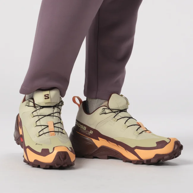 CROSS HIKE 2 GORE-TEX  Hiking-Halbschuhe Damen