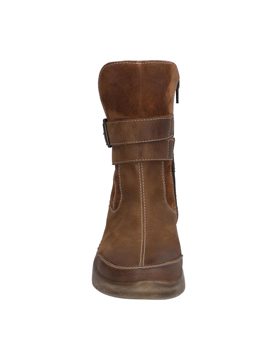 Stiefel Conny 54, castagne