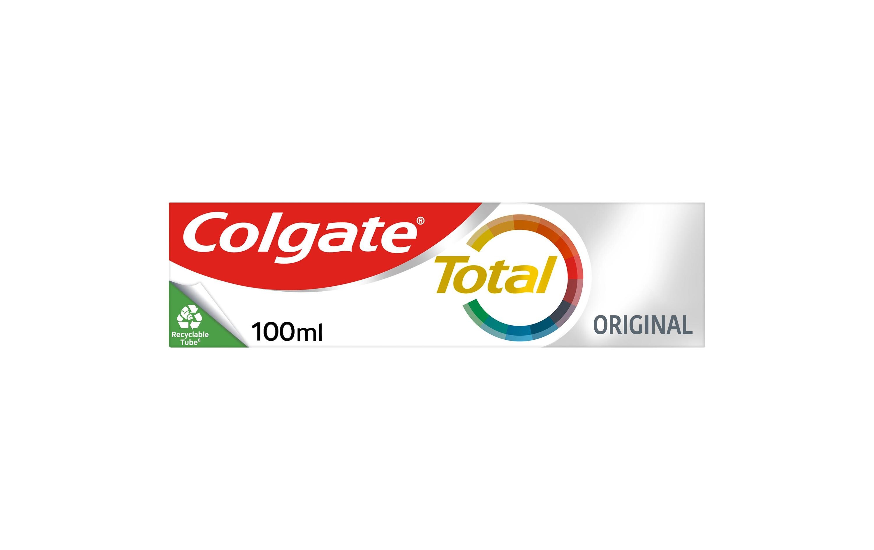 COLGATE TOTAL ORIGINAL Zahnpasta Paste Tb 75 ml