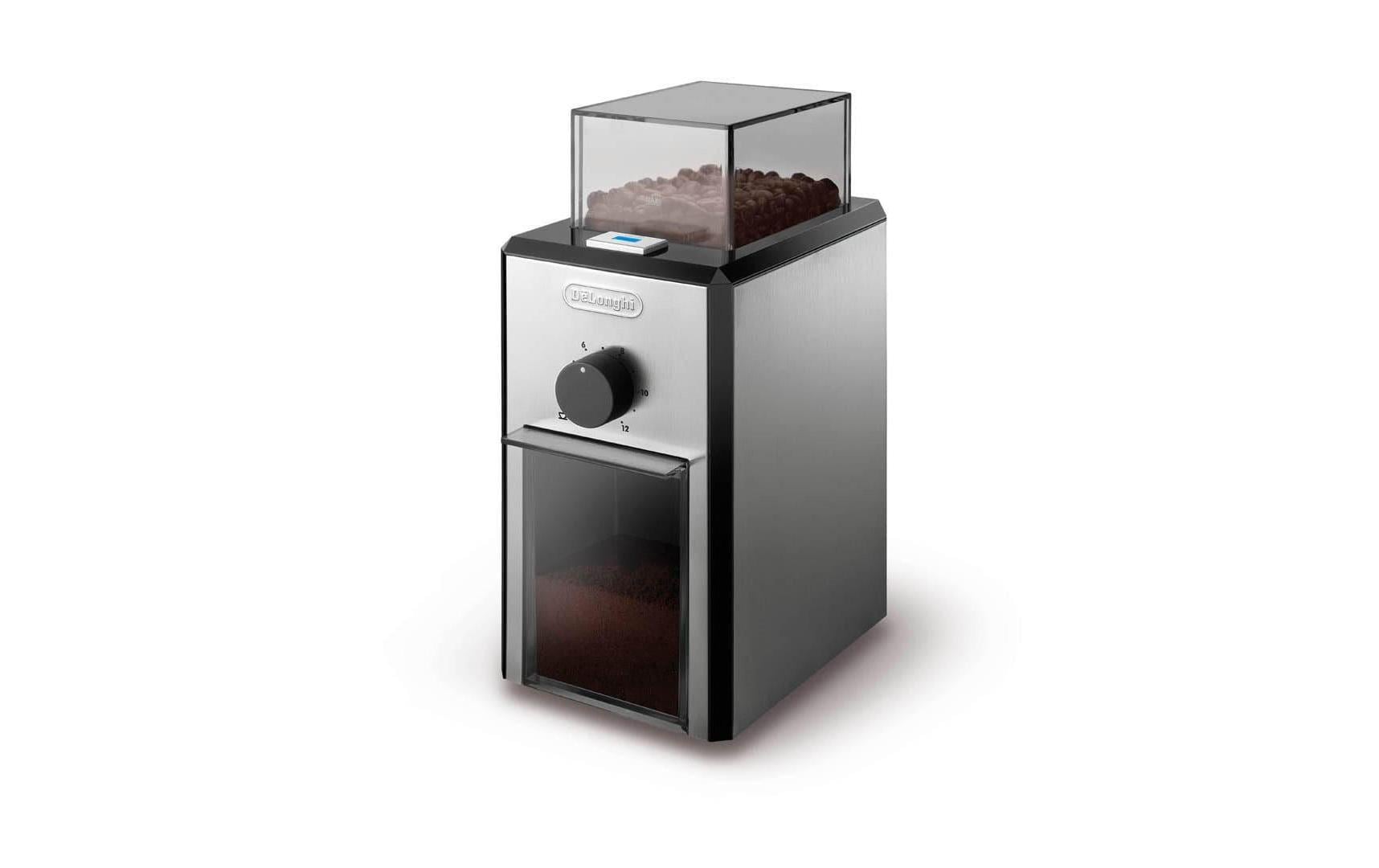 De'Longhi Kaffeemühle »KG89« 110 W Kegelmahlwerk 120 gBohnenbehälter
