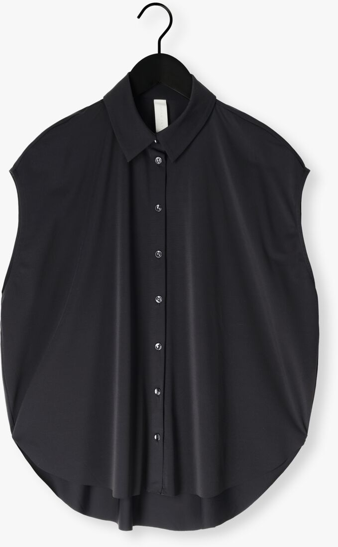 zwarte japan tky blouses tsuba