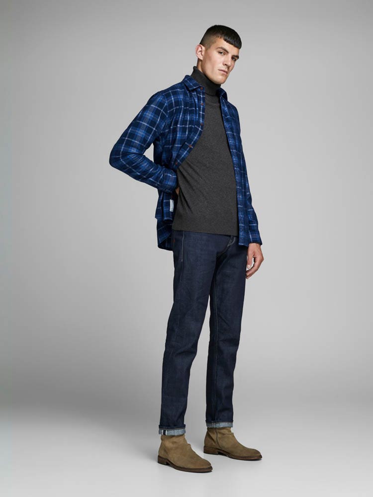 Jack & Jones  Emil Knit Roll Neck
